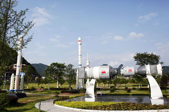 桂林航天科技大学图片
